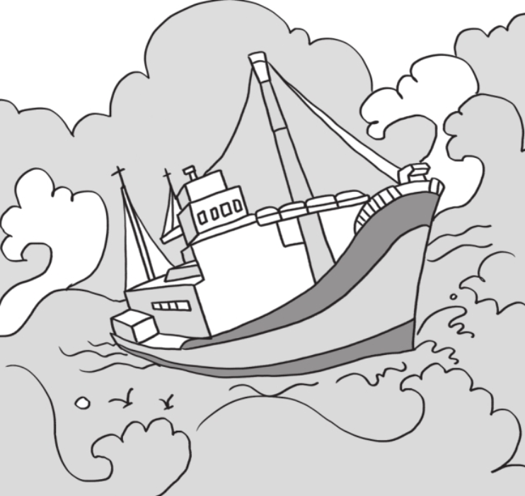 「儿童安全教育知识」了解自然灾害来临的前兆插图1 「儿童安全教育知识」了解自然灾害来临的前兆