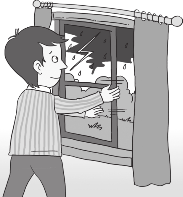 「儿童安全教育知识」雷电交加怎么办插图1 「儿童安全教育知识」雷电交加怎么办