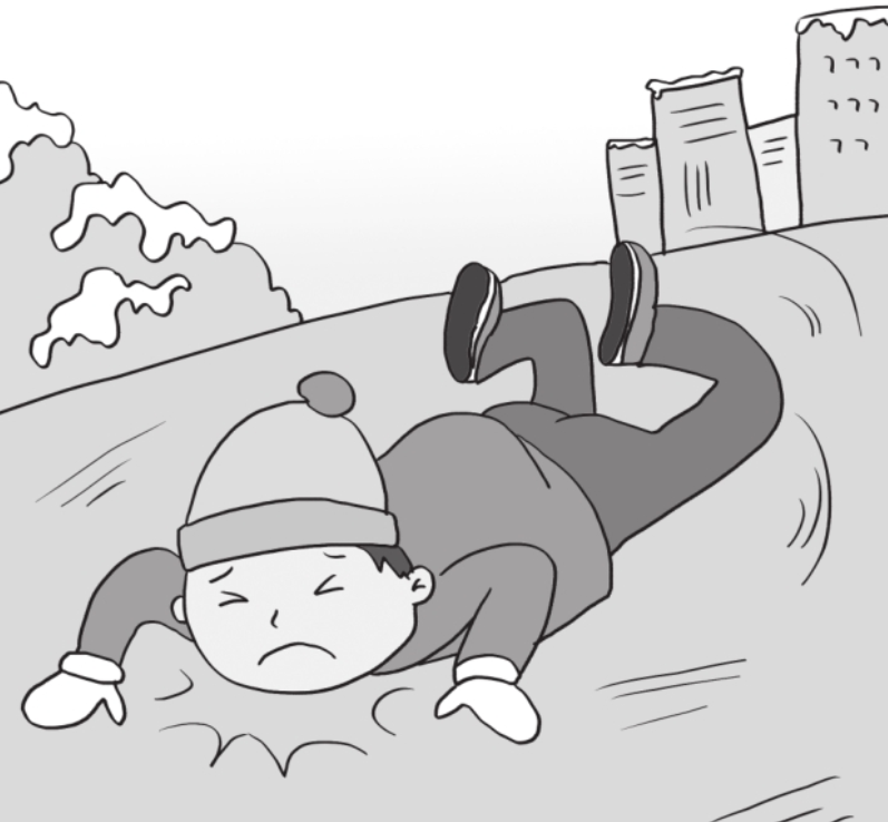 「儿童安全教育知识」了解雪灾的危害及防护知识插图1 「儿童安全教育知识」了解雪灾的危害及防护知识