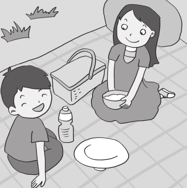 「儿童安全教育知识」郊游、野营的安全常识插图1 「儿童安全教育知识」郊游、野营的安全常识