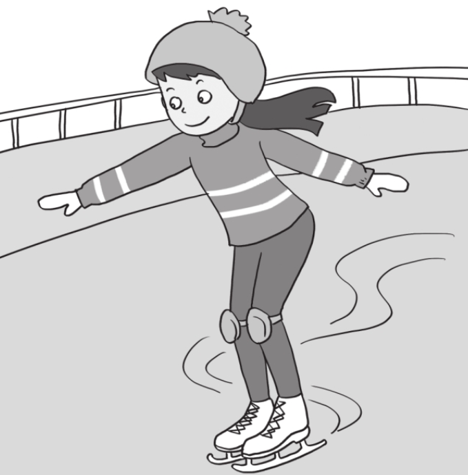 「儿童安全教育知识」滑冰的安全常识插图1 「儿童安全教育知识」滑冰的安全常识