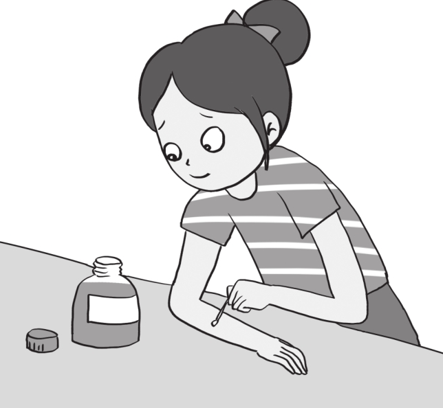 「儿童安全教育知识」掌握简单包扎方法插图1 「儿童安全教育知识」掌握简单包扎方法