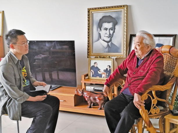 刘志丹：民族英雄，群众领袖