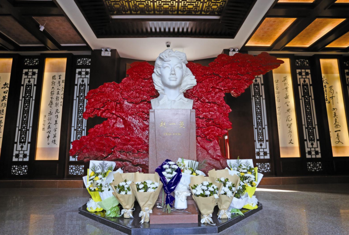 赵一曼的故事英雄事迹：雪泥鸿爪忆“一曼”