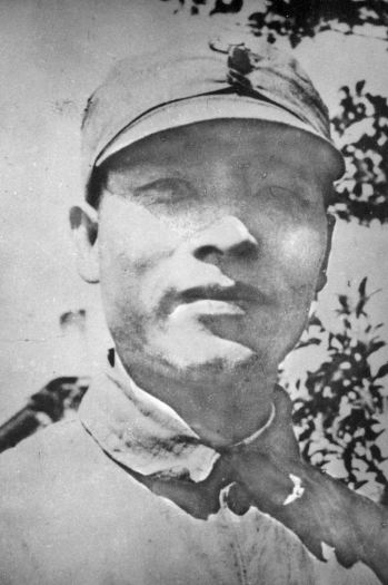 共产党人好榜样——追记彭雪枫将军