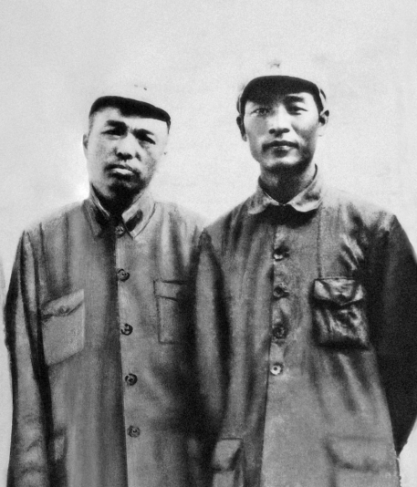 共产党人好榜样——追记彭雪枫将军