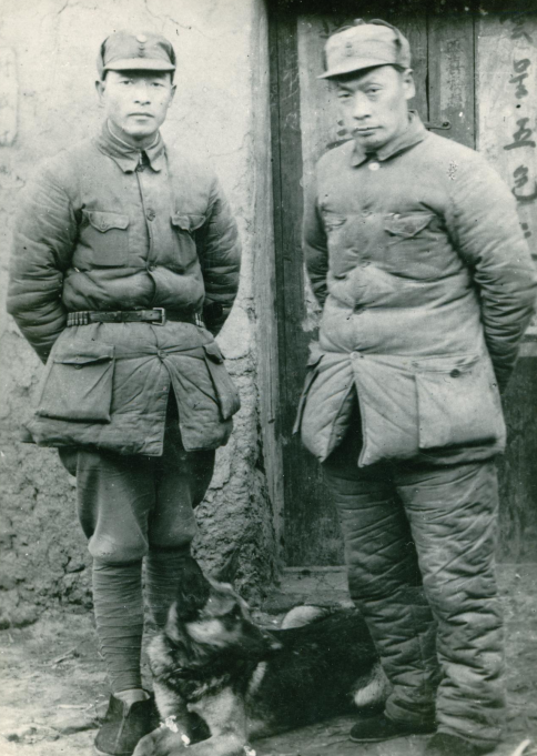 共产党人好榜样——追记彭雪枫将军