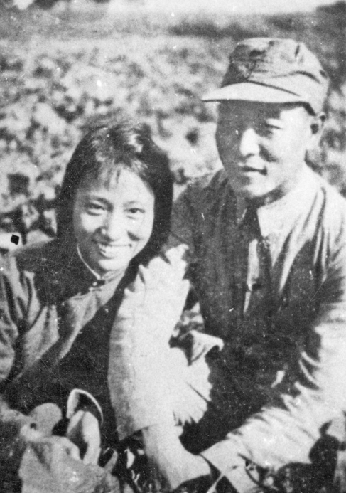 共产党人好榜样——追记彭雪枫将军