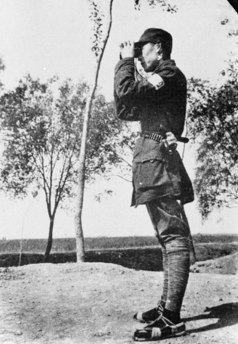 共产党人好榜样——追记彭雪枫将军