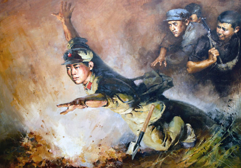 英雄王杰:人世间一束永不褪色的精神光芒(王杰班由来)插图3 英雄王杰:人世间一束永不褪色的精神光芒(王杰班由来)