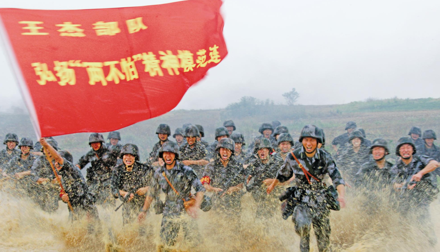 英雄王杰:人世间一束永不褪色的精神光芒(王杰班由来)插图4 英雄王杰:人世间一束永不褪色的精神光芒(王杰班由来)