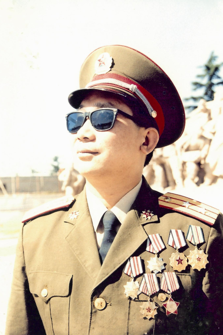 战斗，永不停歇——记一级战斗英雄史光柱