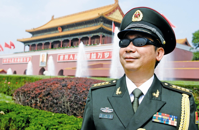 战斗，永不停歇——记一级战斗英雄史光柱