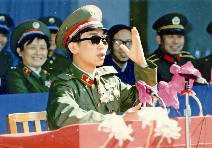 战斗，永不停歇——记一级战斗英雄史光柱