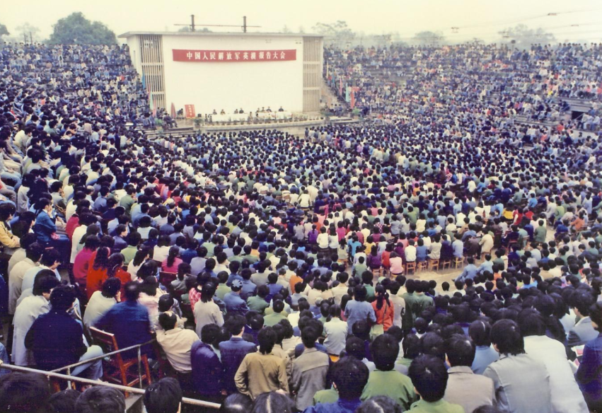 战斗，永不停歇——记一级战斗英雄史光柱