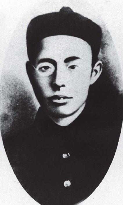 徐锡麟：一寸丹心图报国