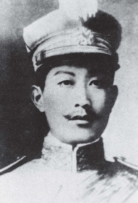 蔡锷：为四万万人争人格