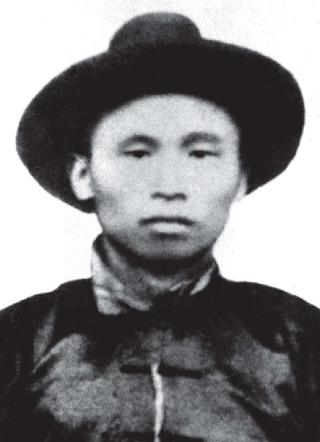 林祥谦:屠刀下的工人先锋插图1 林祥谦:屠刀下的工人先锋