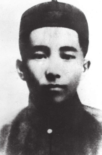 顾正红：在“五卅运动”中永生