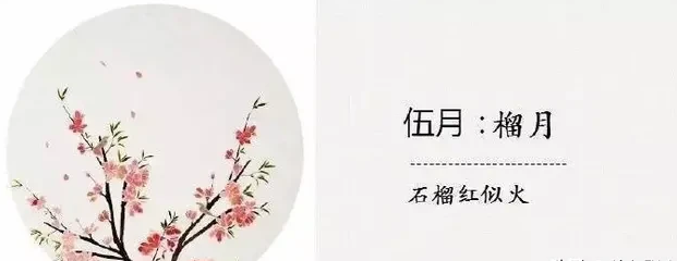 十二个月的雅称(最美最全的月份雅称)插图5 十二个月的雅称(最美最全的月份雅称)