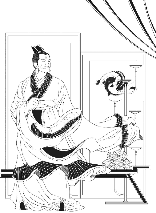 「历史故事：秦朝」李斯如何从小吏到丞相的故事