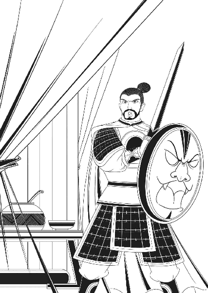 「历史故事:秦朝」刀光剑影的鸿门宴插图1 「历史故事:秦朝」刀光剑影的鸿门宴