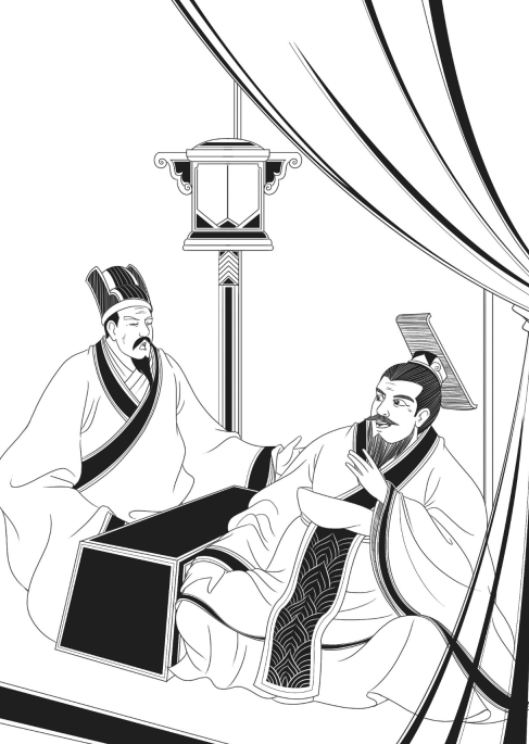 「历史故事：西汉」英年早逝的贾谊（论积贮疏）