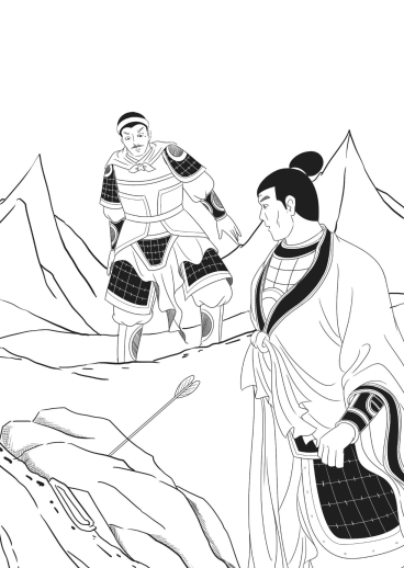 「历史故事：西汉」“飞将军”李广