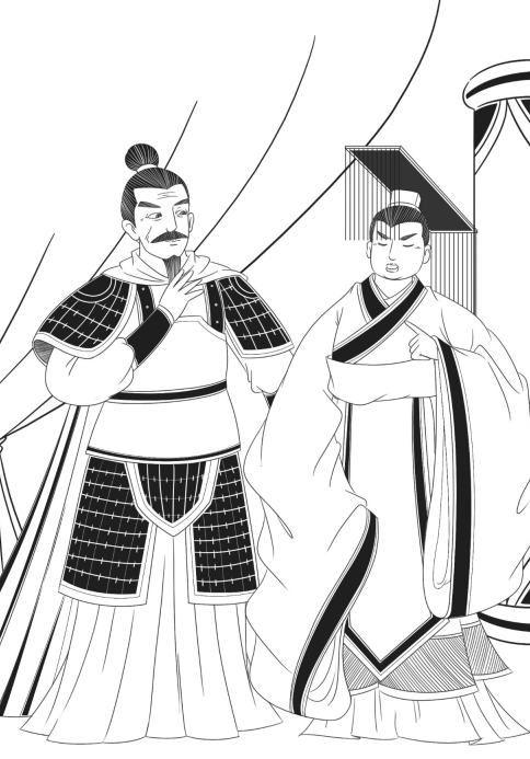 「历史故事:西汉」聪明的“少年天子”汉昭帝刘弗陵插图1 「历史故事:西汉」聪明的“少年天子”汉昭帝刘弗陵