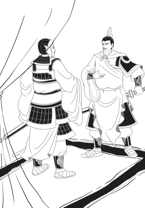 「历史故事：西汉」傅介子计斩楼兰王