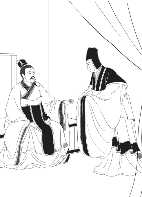 「历史故事：西汉」汉宣帝刘询“故剑情深”