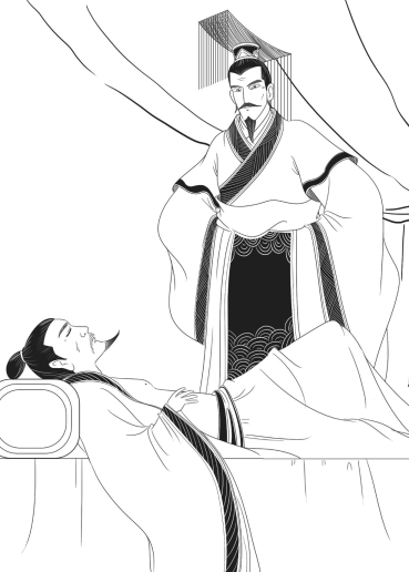 「历史故事:东汉」醉卧钓台的隐士严子陵插图1 「历史故事:东汉」醉卧钓台的隐士严子陵