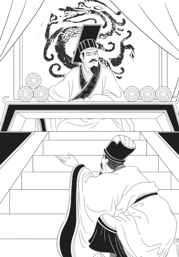 「历史故事：东汉」“硬脖子县令”董宣