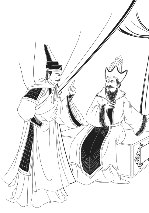 「历史故事:东汉」班超出使西域插图1 「历史故事:东汉」班超出使西域