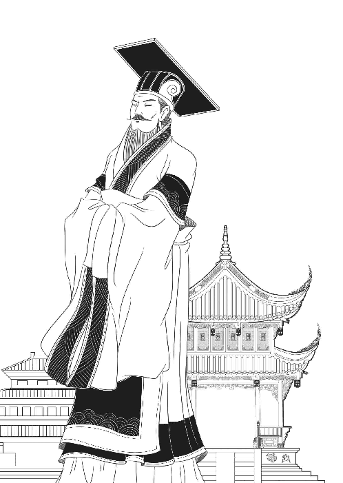 「历史故事:隋朝」隋文帝一统中国插图1 「历史故事:隋朝」隋文帝一统中国