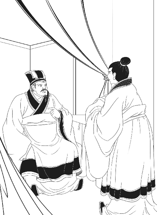 「历史故事:隋朝」命运多舛的萧皇后插图1 「历史故事:隋朝」命运多舛的萧皇后