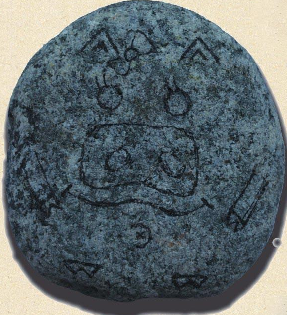 「石头画教程」小猪两篇