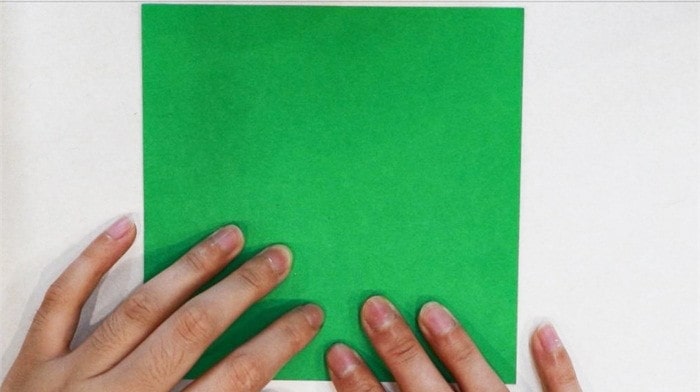 桌子怎么折？桌子的折法简单又漂亮（桌子折纸附图解）