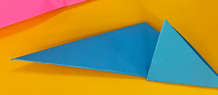 魔鬼爪子怎么折?魔鬼爪子的折法简单又漂亮(魔鬼爪子折纸附图解)插图6 魔鬼爪子怎么折?魔鬼爪子的折法简单又漂亮(魔鬼爪子折纸附图解)