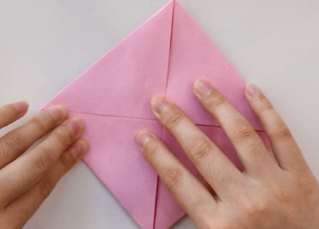 书包怎么折？书包的折法简单又漂亮（书包折纸附图解）