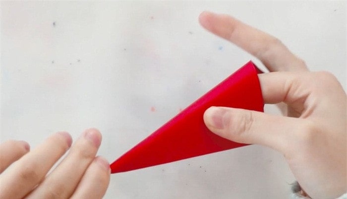 圣诞老人折纸教程简单又漂亮