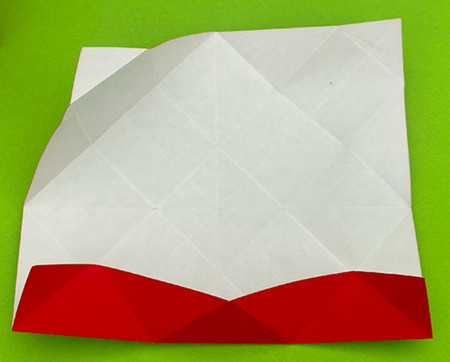 垃圾箱怎么折?垃圾箱的折法简单又漂亮(垃圾箱折纸附图解)插图5 垃圾箱怎么折?垃圾箱的折法简单又漂亮(垃圾箱折纸附图解)