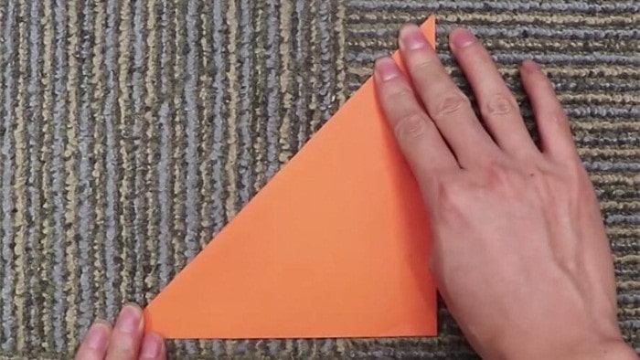 公鸡怎么折？公鸡的折法简单又漂亮（公鸡折纸附图解）