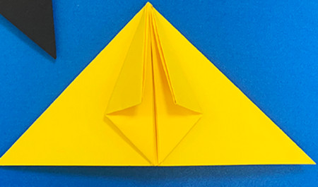 小燕子怎么折？小燕子的折法简单又漂亮（小燕子折纸附图解）