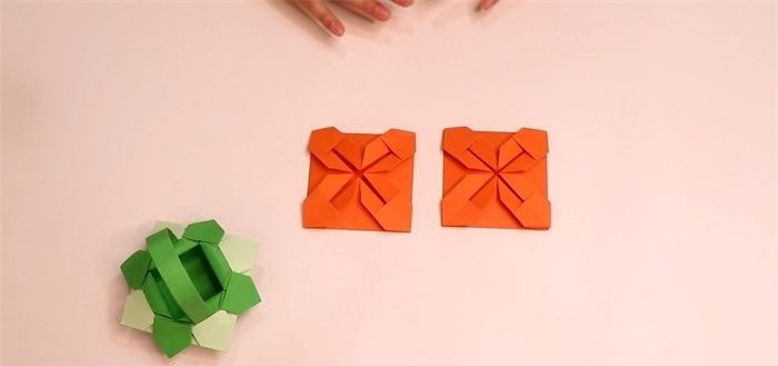 纸花篮怎么折？纸花篮的折法简单又漂亮（纸花篮折纸附图解）