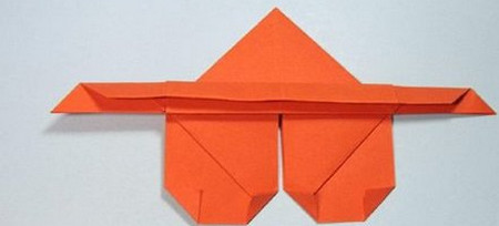 带翅膀爱心怎么折？带翅膀爱心的折法简单又漂亮（带翅膀爱心折纸附图解）