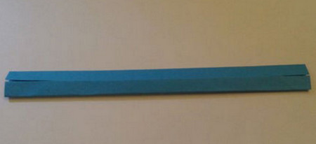 斧头怎么折?斧头的折法简单又漂亮(斧头折纸附图解)插图11 斧头怎么折?斧头的折法简单又漂亮(斧头折纸附图解)