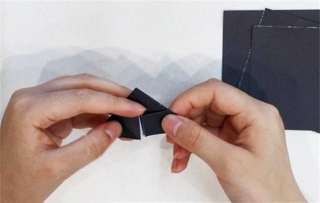 宝塔怎么折？宝塔的折法简单又漂亮（宝塔折纸附图解）