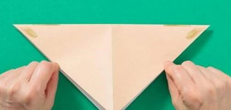 玩偶兔子怎么折?玩偶兔子的折法简单又漂亮(玩偶兔子折纸附图解)插图1 玩偶兔子怎么折?玩偶兔子的折法简单又漂亮(玩偶兔子折纸附图解)