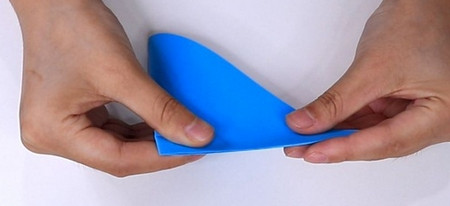 帆船怎么折?帆船的折法简单又漂亮(帆船折纸附图解)插图3 帆船怎么折?帆船的折法简单又漂亮(帆船折纸附图解)